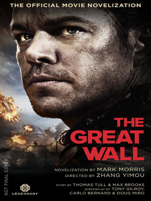 Title details for The Great Wall by Mark Morris - Available
